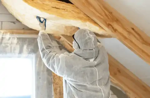 Isolation de combles - Saint-Aunès